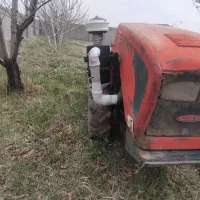 تراکتور ۹۴۲ سه سیلندر رادیاتور دار