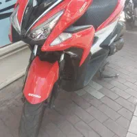 طرح آیروکس abs هوا خنک|موتورسیکلت|ری, فیروزآبادی|دیوار