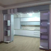 اجراکابینت وکمد دیواری و....