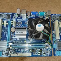 ۲ عدد باندل گیگا با پردازنده ۷۳۰۰ و رم ۴ ddr3|قطعات و لوازم جانبی رایانه|چالوس, |دیوار