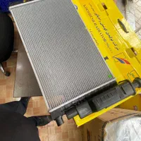 رادیات آب پژو ۴۰۵ تیبا ساینا سورن سمند ef7|قطعات یدکی و لوازم جانبی|قرچک, زیبا شهر|دیوار