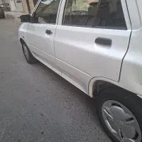 پراید132سفیدمدل98|خودرو سواری و وانت|تهران, شهید رجایی|دیوار