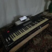 میدی کنترلر novation 61|پیانو، کیبورد، آکاردئون|کرمانشاه, |دیوار