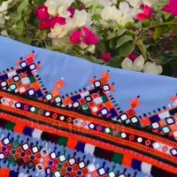 دوچگر|لباس|تفتان, |دیوار