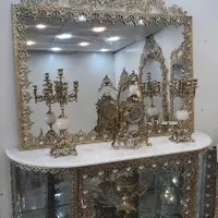 نمایشگاه  برنز قسطی|آینه|ارومیه, |دیوار