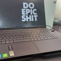 لپتاپ لنوو i5 نسل 12 گرافیک MX550 کارکرد زیر ۱ سال|رایانه همراه|تهران, جیحون|دیوار