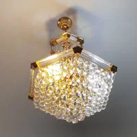 لوستر|لوستر و چراغ آویز|سنندج, |دیوار