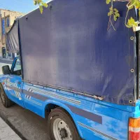 نیسان تک سوز ابشنال برقی مدل 1404|خودرو سواری و وانت|قم, نخودی|دیوار