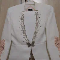 لباس ومانتو مجلسی سایز ۴۰،۴۲|لباس|محمدیه-قزوین, |دیوار