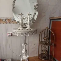 اینه و شمعدان