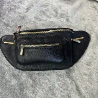 کیف کمری چرم طبیعی