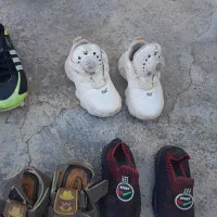 کفش بچه گانه|کفش و لباس بچه|کوهدشت, |دیوار