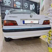 پژو پارس مدل ۹۳ بی رنگ لازرورقی عتیقه و تک برگ سند|خودرو سواری و وانت|آستارا, |دیوار