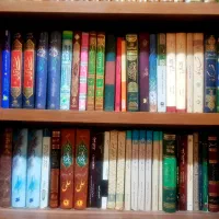 فروش کتابخانه شخصی|کتاب و مجله مذهبی|قم, بنیاد|دیوار