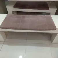 دو عدد نیمکت تمام mdf