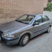 سمند. مدل ۸۵|خودرو سواری و وانت|اصفهان, ناصرخسرو|دیوار