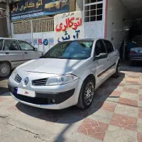 رنو مگان 1600cc، مدل ۲۰۰۸|خودرو سواری و وانت|اصفهان, سعادت‌آباد|دیوار