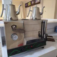 بویلر آب جوش ترکیه ای در حد نو|قوری، کتری، قهوه‌ساز دستی|تهران, امام حسین|دیوار