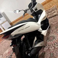pcx مدل 2020 ،150 سی سی|موتورسیکلت|بندر دیر, |دیوار