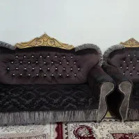 مبل نیمه سلطنتی|مبلمان خانگی و میز عسلی|ارومیه, |دیوار