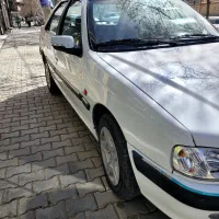 پژو پارس موتور جدید Elx