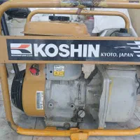 موتور پمپ روبین کوشین ژاپنی