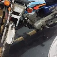 هوندا مدل 92 تکتاز