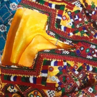 لباس بلوچی|لباس|دلگان, |دیوار