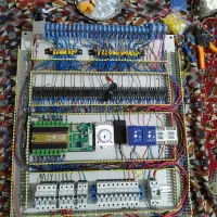 برقکار ساختمان،تعمیر و نصب سریع و تضمینی|خدمات پیشه و مهارت|هشتگرد, هشتگرد قدیم|دیوار