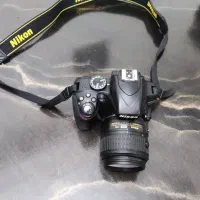 Nikon d3300 دوربین نیکون دی ۳۳۰۰ لنز ۵۵ ۲۰۰|دوربین عکاسی و فیلم‌برداری|رشت, آب و برق|دیوار