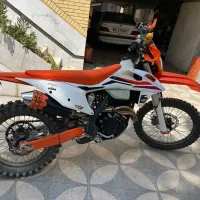 کراس yb 250 اندرو