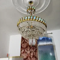 لوستر قدیمی