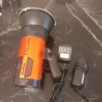 فلاش پرتابل  Nicefoto TTL-480C Portable flash نوع