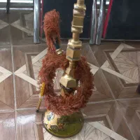 قلیون برنجی