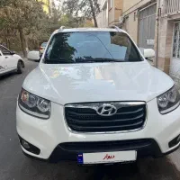 سانتافه ۲۰۱۰ موتور ۳۵۰۰ سی سی