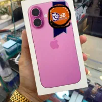 iPhone 16 128GB صورتی