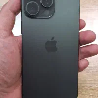 ۱۵ پرو مکس ۲۵۶ با ریجستر پارت zaa باتری ۹۳