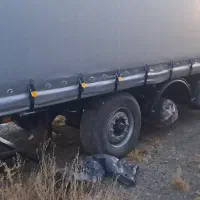 کانتینر تمام کشویی|خودرو سنگین|مرند, |دیوار