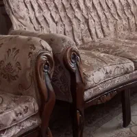 مبل ۹ نفره|مبلمان خانگی و میز عسلی|نیشابور, خط کاشمر|دیوار