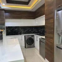 اجاره آپارتمان ۱۲۵ متری ۲ خوابه در سعدی جنوبی
