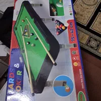 میز بیلیارد اسباب بازی