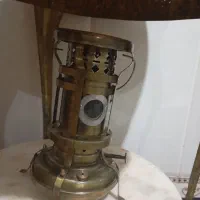 چراغ طرح مسی