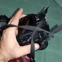 دوربین نیکون مدل D3300 کم کار معاوضه با موتور برقی|دوربین عکاسی و فیلمبرداری|بجنورد, |دیوار