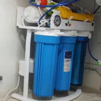 پشتیبانی فروش و تعمیر تصفیه آب