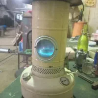 چراغ نفتی قدیمی،