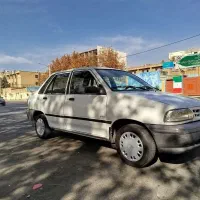 پراید مدل ۸۲ بدون رنگ|خودرو سواری و وانت|کرج, گوهردشت|دیوار