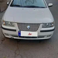 سمند اف سون سفید مدل ۹۴