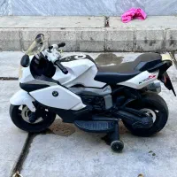 موتور شارژی BMW