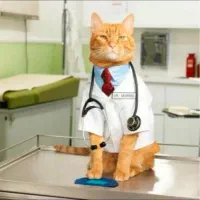 انجام کلیه ی خدمات دامپزشکی توسط دکتر دامپزشک