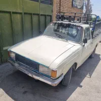 پیکان وانت بنزینی، مدل ۱۳۷۸